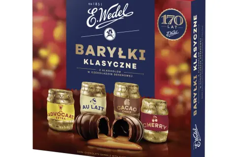 Gdzie kupić likier czekoladowy Wedel? Sprawdź najlepsze sklepy