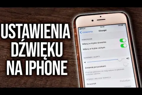 iPhone milczy? Jak włączyć dźwięki? Kompletny poradnik