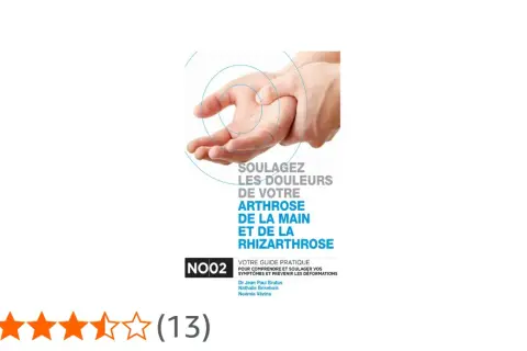 Guide pratique pour soulager l'arthrose de la main et la rhizarthrose. Des mains qui souffrent peuvent retrouver du confort.