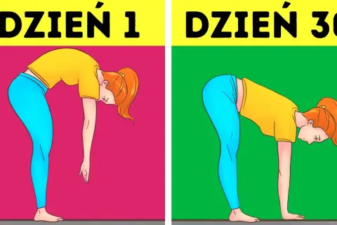 Jak się rozciągać? Zwiększ elastyczność i pozbądź się bólu!