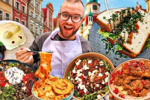 Co na obiad w Poznaniu? Najlepsze miejsca na smaczny posiłek