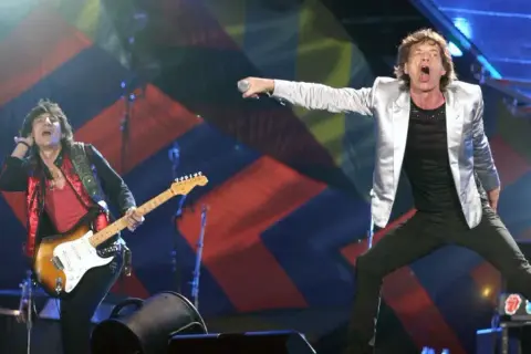 Ile kosztują bilety na The Rolling Stones w Polsce?