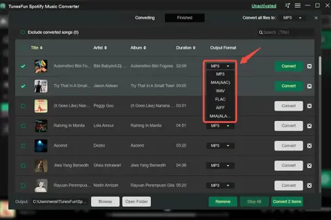 Jak zmienić zdjęcie playlisty na Spotify i uniknąć problemów z formatem
