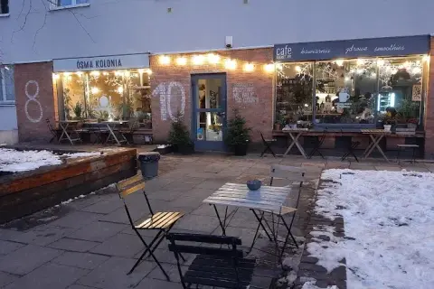 Gdzie zjeść na Żoliborzu? Odkryj najlepsze restauracje w tej dzielnicy