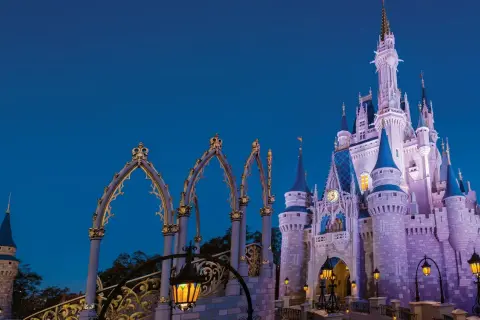 Ile kosztuje bilet do Disneylandu na Florydzie? Ceny, które zaskakują