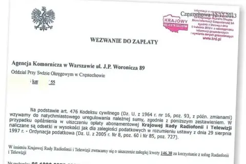 Jak uniknąć zaległego abonamentu RTV i zaoszczędzić pieniądze