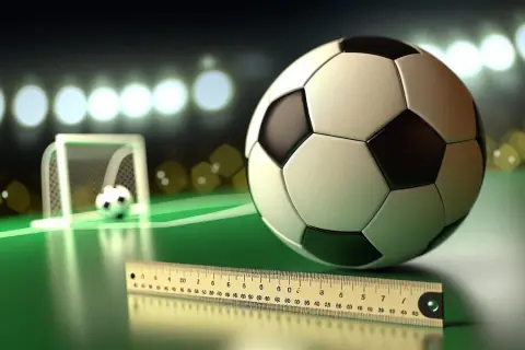 Jakim rozmiarem piłki grają piłkarze? Sprawdź normy FIFA i różnice w rozmiarach