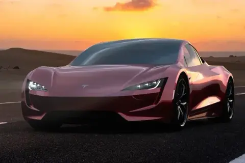 Tesla Roadster w Polsce: Milion złotych to dopiero początek?