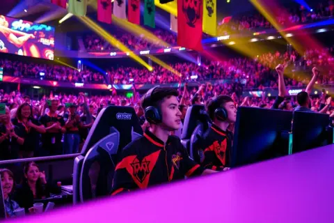 E-sport jako przyszłość cyfrowej rywalizacji. Skąd wynika jego rosnąca popularność?