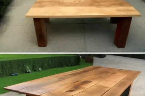 Co zrobić z desek do ogrodu: 15 kreatywnych pomysłów DIY