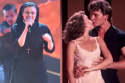 Kto śpiewa piosenkę z Dirty Dancing? Odkryj jej tajemnice