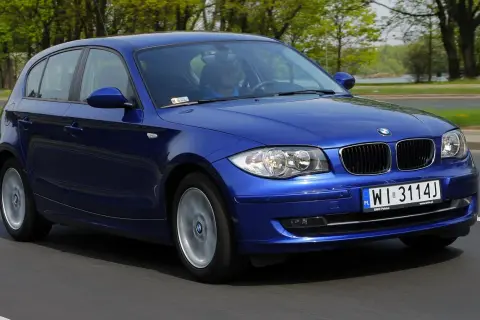 BMW 1: Opinie właścicieli, które musisz poznać przed zakupem