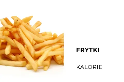Dokładna kaloryczność frytek z piekarnika - poznaj wartość energetyczną