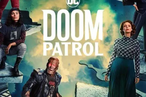 Doom Patrol 12: Fascynujący odcinek o Cyborgu i jego wyzwaniach