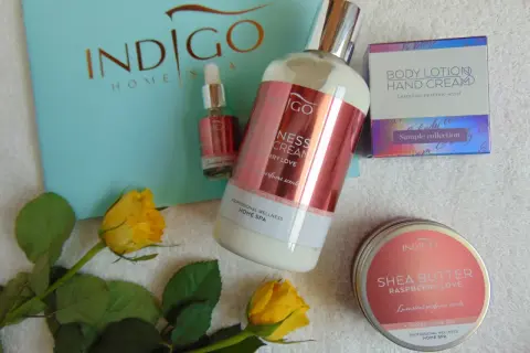 Indigo Home SPA: Jak stworzyć domowe SPA krok po kroku?