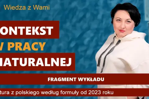 Tekst kultury na maturze: Od gier po sztukę jak zaimponować CKE?