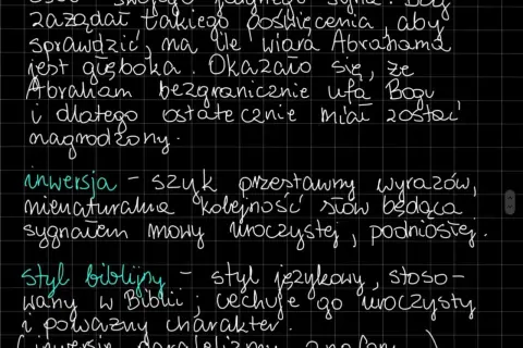 Przypowieść o Abrahamie: znaczenie, interpretacja i przesłanie biblijne