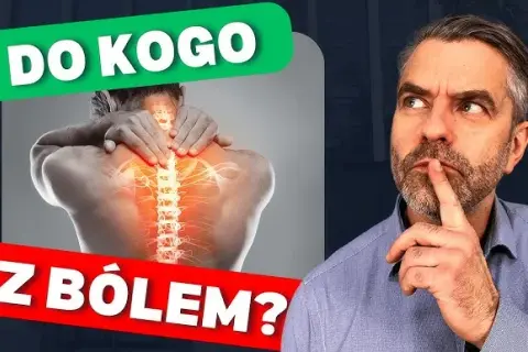 Ortopeda czy fizjoterapeuta? Wybierz mądrze dla zdrowia!