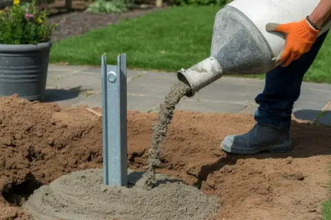 Ile łopat żwiru na 25 kg cementu? Oto sprawdzone proporcje betonu