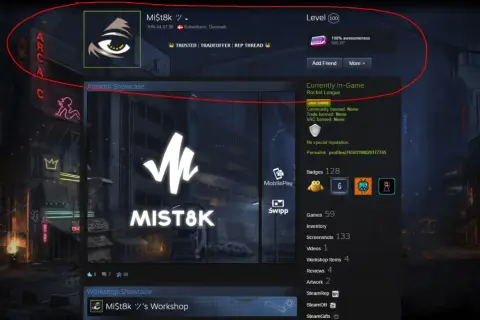 Jak szybko znaleźć link do profilu Steam i uniknąć problemów