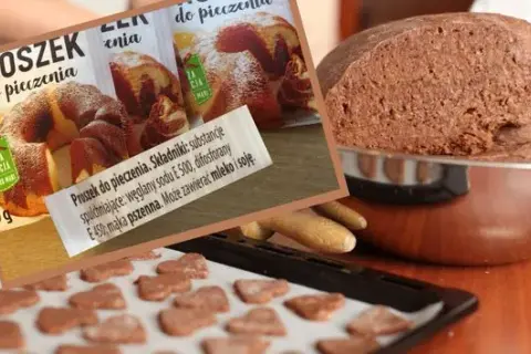 Proszek do pieczenia: szkodliwy? Fosforany, aluminium, zdrowe alternatywy.