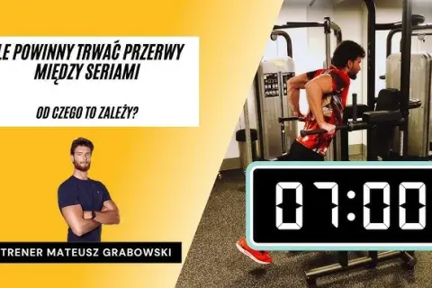 Ile przerwy między treningami? Odkryj sekret szybkiej regeneracji