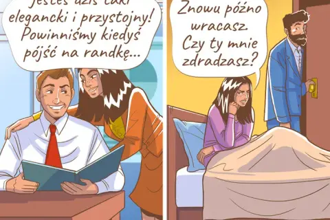 Jak mechanizm obronny projekcja wpływa na twoje relacje?