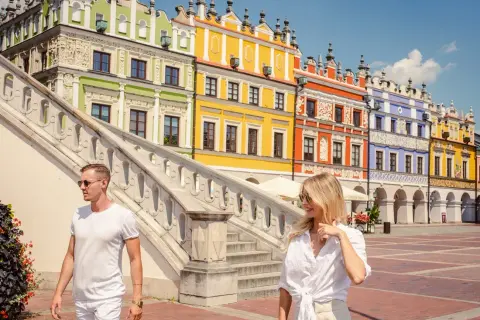 Najlepsze atrakcje w Zamościu, które musisz zobaczyć podczas wizyty