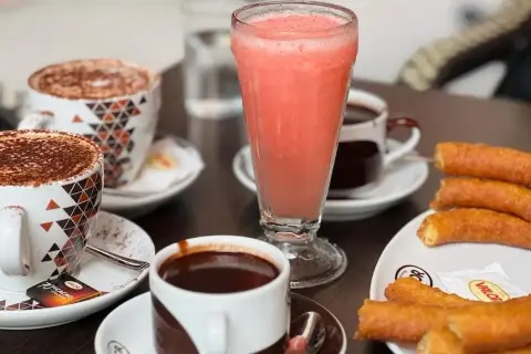Bilbao: ¿Dónde probar el chocolate con churros más auténtico?