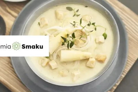 Zupa szparagowa: przepis na mistrzowski krem i nie tylko!
