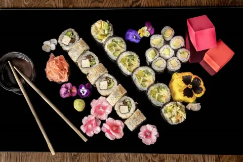 Najlepsze projekty sushi NFT: odkryj unikalne kolekcje i inwestycje