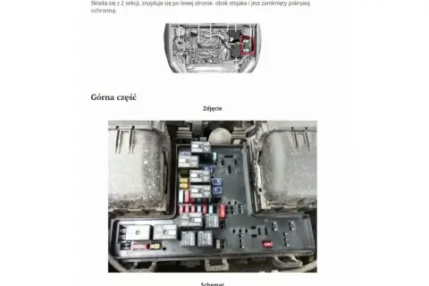 Gdzie są bezpieczniki Ford Mondeo MK4? Oto lokalizacje i ważne informacje