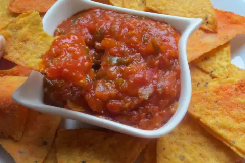 Domina las salsas mexicanas para nachos: Recetas y secretos
