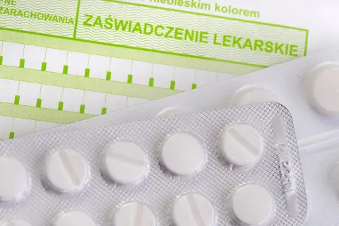 Ile dni wstecz można wystawić L4? Poznaj ważne zasady i wyjątki