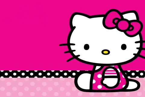 Piżama Hello Kitty: Gdzie kupić? Fasony, materiały i sklepy