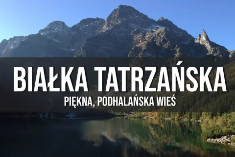 Białka Tatrzańska: Przewodnik po stokach, cenach i atrakcjach