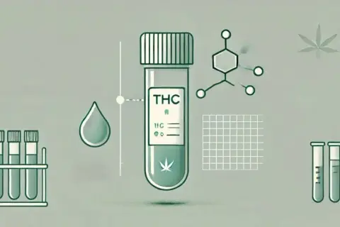 Czy w badaniu krwi wyjdzie THC? Sprawdź, co musisz wiedzieć