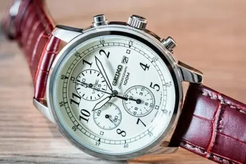 Zegarek męski Seiko chronograph: poznaj najlepsze modele i ceny