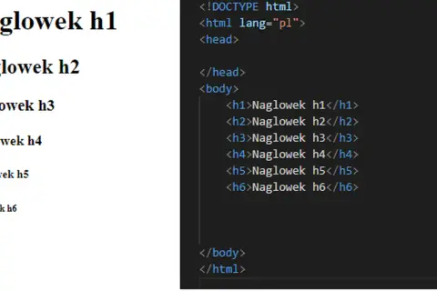 Co to jest znacznik HTML i jak wpływa na tworzenie stron?
