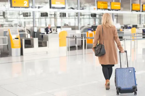 Flughafen München Gepäck: So reisen Sie entspannt & sicher!
