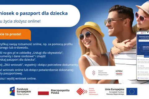 Ile się czeka na paszport dla dziecka? Sprawdź, co wpływa na czas oczekiwania