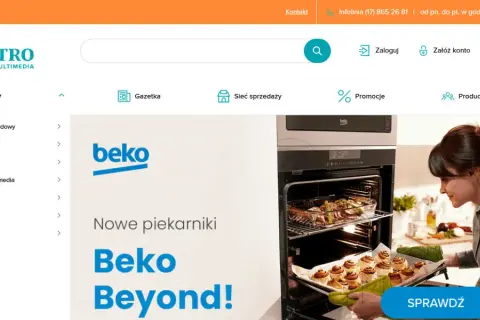 Max Elektro: Kto stoi za polską siecią RTV AGD IT?