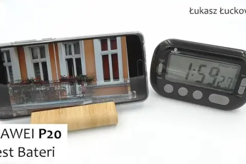 Huawei P20: Bateria 3400 mAh czy warto ją jeszcze ratować?