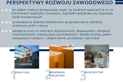 Technik spedytor: Zarobki, obowiązki, perspektywy. Czy to zawód dla Ciebie?