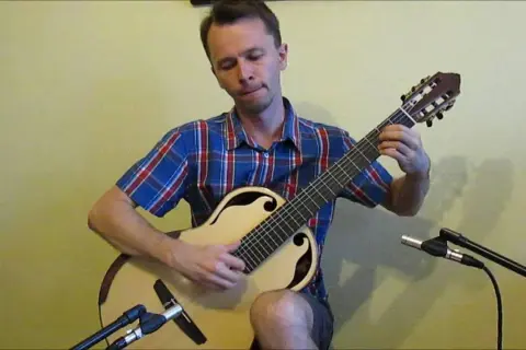 Chwyty gitarowe do w moim magicznym domu - łatwe akordy do nauki