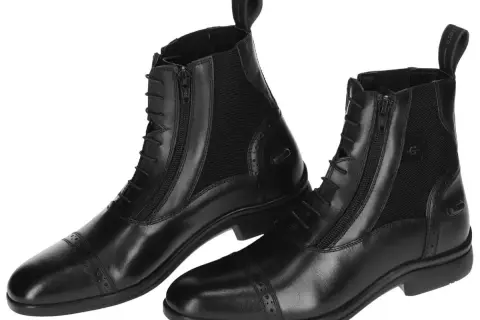 Buty jeździeckie męskie: Oficerki czy sztyblety? Wybierz idealne