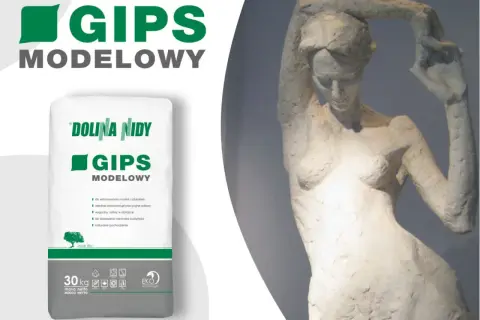 Gips budowlany do odlewów? Poznaj lepsze alternatywy!