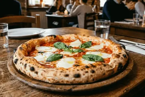 Jaka mąka na pizzę? Poradnik: typ 00, 450, 550 sekret idealnego ciasta