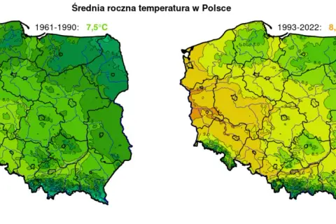 Klimat, głód, choroby: Które zagrożenie dla Polski jest największe?