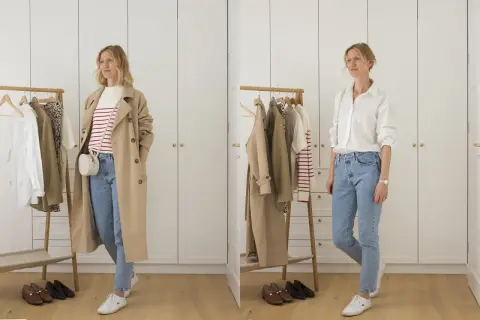 Twoje stylowe zestawy ubrań damskich: Trendy 2026 i szafa kapsułowa